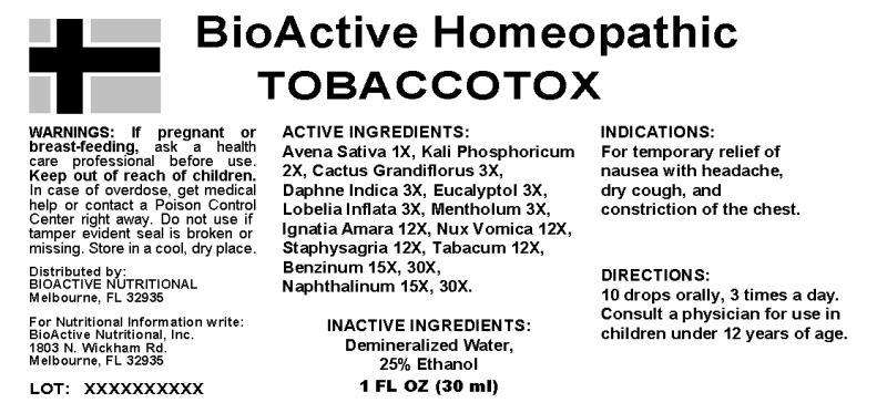 Tobaccotox